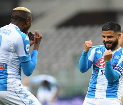 Torino-Napoli 0-2, pagelle / Osimhen stacca tutti, ti esalta, incarna il 4-2-3-1