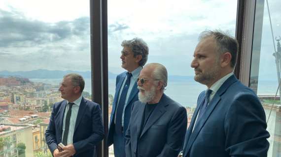 Tuttosport – Si vocifera che il Napoli possa essere ripescato nella Superlega