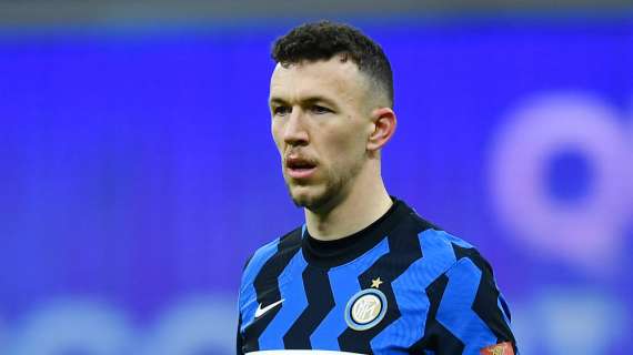 UFFICIALE – Inter, Perisic torna a disposizione per Napoli