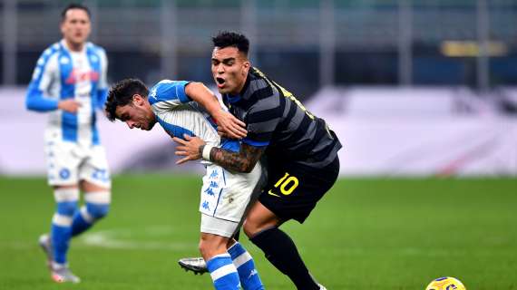 UFFICIALE – Le decisioni del Giudice Sportivo: un azzurro salta la Lazio