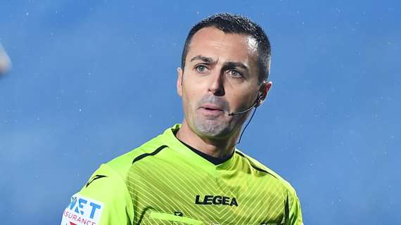 UFFICIALE – Napoli-Lazio, dirige Di Bello con Irrati al VAR: la sestina completa