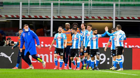 Un campionato senza Juve, Inter e Milan? Ecco come sarebbe la classifica di A