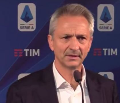 Undici club (non il Napoli) chiedono a Dal Pino sanzioni contro Juve Inter e Milan