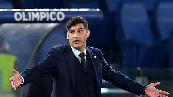 Accostato al Napoli, Fonseca resta alla Roma? L’Europa League può cambiare il suo destino