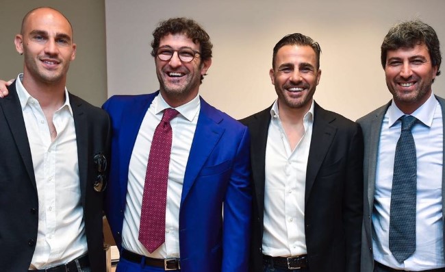 Aronica: “Napoli, prendi Fabio e Paolo Cannavaro! Lamela per il salto di qualità”