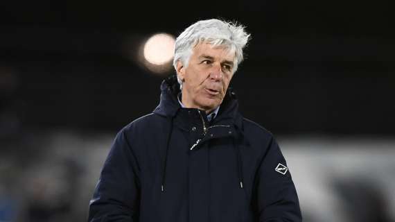 Atalanta, Gasperini: “Champions ancora molto difficile, delle altre nessuno molla”
