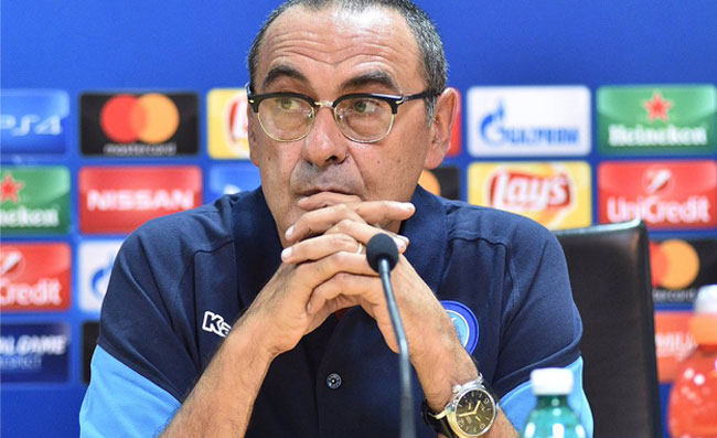 Bucchioni: “Sarri intrigato da una soluzione, a fine aprile capiremo”
