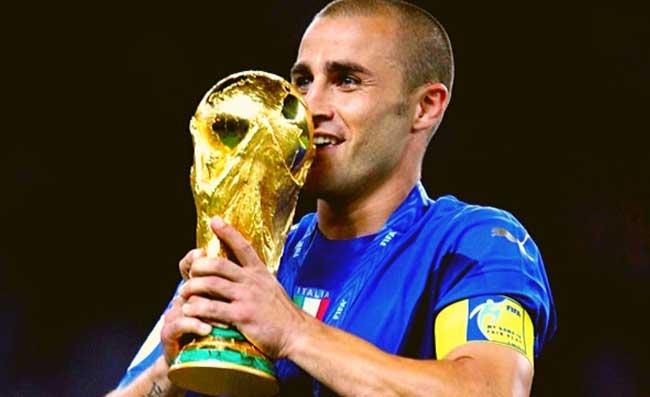 Cannavaro, confessione sconvolgente sulla sua esperienza all’Inter