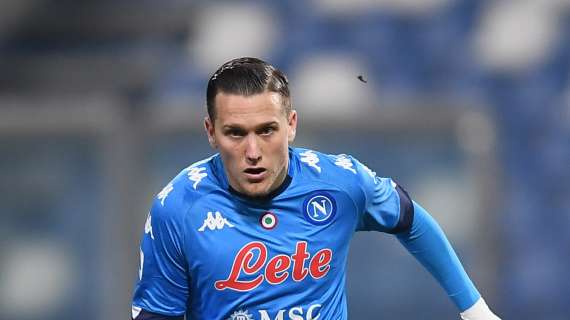 CdM – Zielinski sta bene, ma occhio alle sue condizioni: sarà monitorato fino al 1′