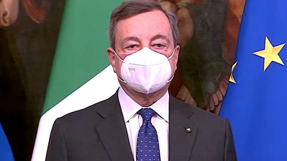 Coronavirus, Draghi annuncia: “Dal 26 torna la zona gialla! Priorità a scuole e ristoranti all’aperto”
