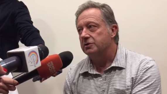 De Nicola: “Ospina out un mese! Cicatrizzazione lunga, poi la ripresa: vi spiego”