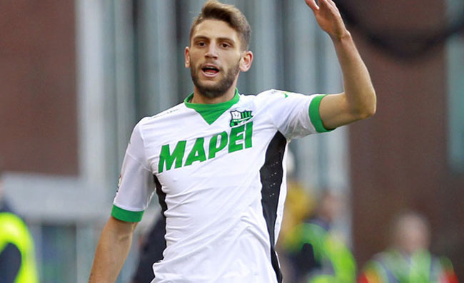De Zerbi, decisione drastica per Sassuolo-Roma: “Italiani negativi, ma non giocheranno”