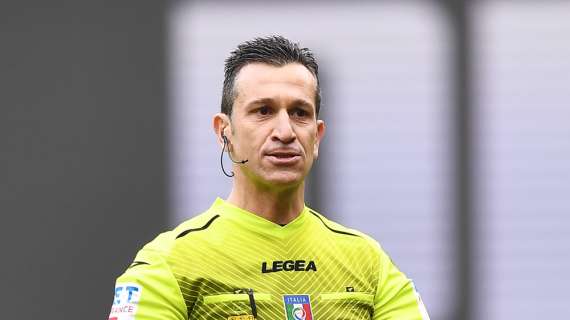 Doveri promosso dalla moviola: non c’erano i due rigori “dubbi” per il Napoli
