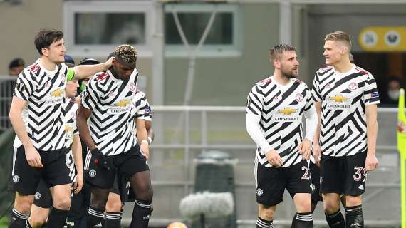 Europa League, tutti i risultati finali: l’Arsenal passeggia, avanti anche United e Villarreal