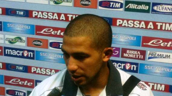 Gargano: “Preferirò sempre il Napoli all’Inter. A Pechino ci fu una mano nera, l’operato di Mazzoleni fu incomprensibile”