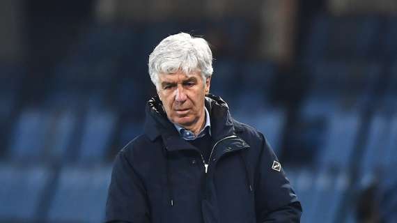 Gasperini su Orsato: “È una garanzia? Ve lo dico domani dopo la gara”
