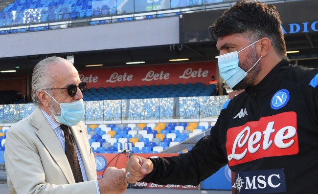Gattuso parlò chiaro con ADL: “Alleno anche i ragazzini, ma lo deve spiegare alla piazza”