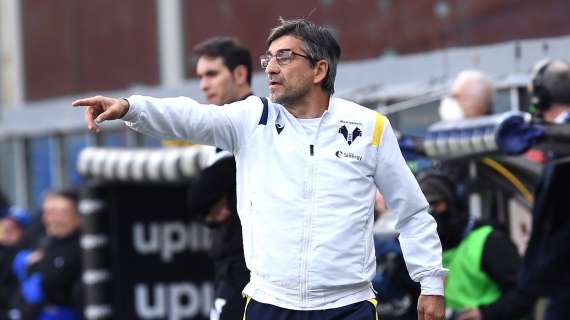 Hellas, Juric contro la Superlega: “Il calcio non è come l’NBA, così va verso il business”