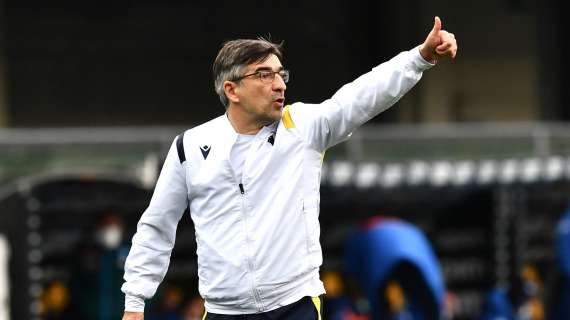 Hellas, Juric rivela: “Futuro? Non lo so, potrei anche fermarmi per un anno”