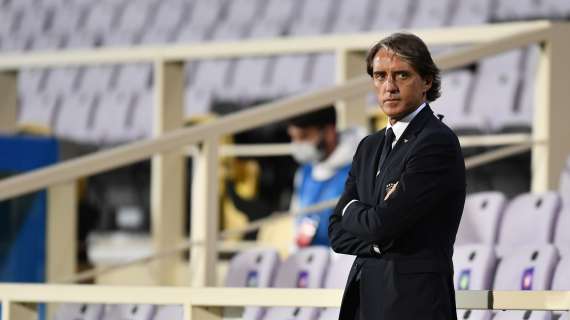 Italia, Mancini celebra l’Inter: “E’ un esempio per tutti, somiglia alla mia”