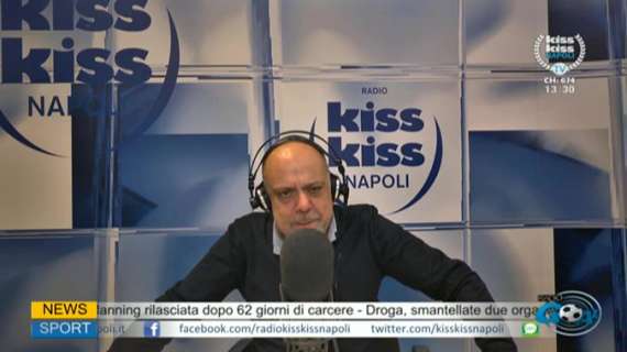 KKN, De Maggio: “ADL vuole fare di Insigne il Totti del Napoli! Il rinnovo sarà una conseguenza”