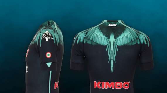 La nuova maglia ha i colori dell’Inter: i nerazzurri scelgono un’altra divisa