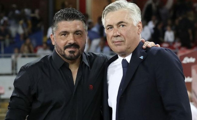 Lucariello: “Gattuso? Non sono un killer su ordinazione. Ricordate cosa fece Ancelotti”