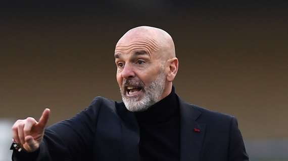 Milan, Pioli: “Atalanta-Juve e Napoli-Inter? Pensiamo solo alla nostra gara”