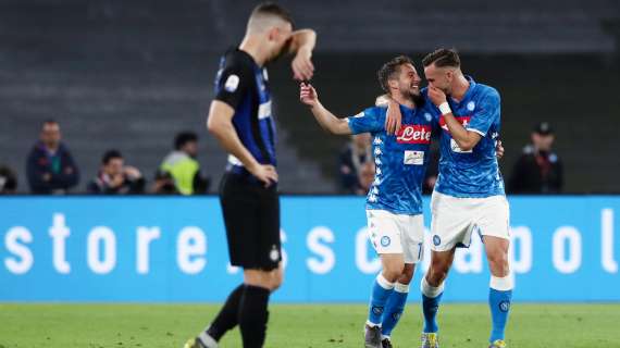 Napoli-Inter vista in tutto il mondo: dall’Argentina allo Zimbabwe, copertura planetaria