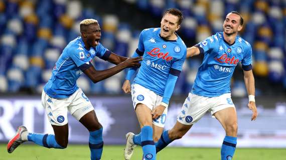 Napoli e Inter micidiali dopo l’ora di gioco, per gli azzurri un record fa ben sperare
