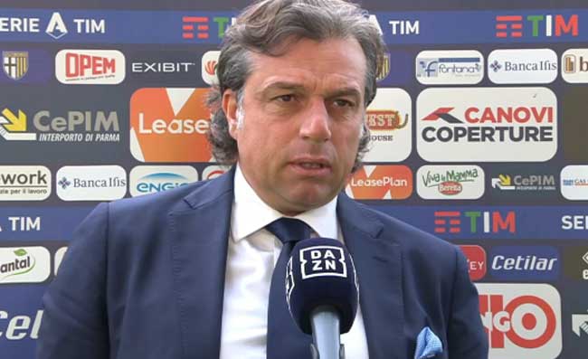 Napolitano: “Giuntoli è un grande DS, la verità sulla Juventus. No a Sarri”