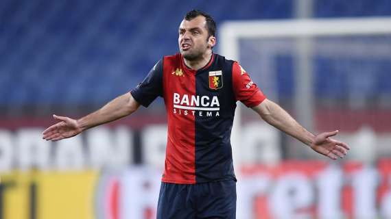 Pandev ricorda: “Tra i gol più belli della mia carriera ce n’è uno in Napoli-Juventus”