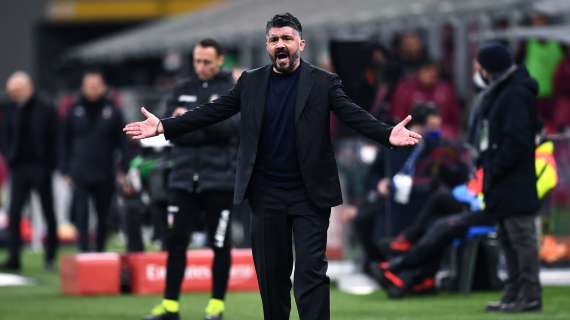 Rai – Gattuso, la Fiorentina l’ha scelto: il tecnico indeciso per 2 motivi