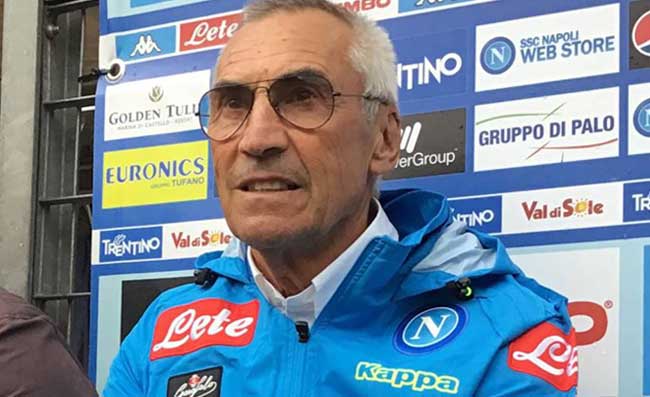 Reja: “Arrivai in azzurro grazie ad un giornalista napoletano, volevo smettere”