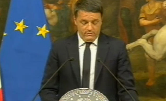 Renzi: “Abolire il coprifuoco la sera per tornare al ristorante”. Le parole di Salvini