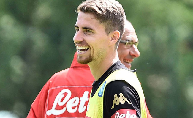 Sarri alla Roma è più in un piano B: “Può arrivare con Jorginho in estate”
