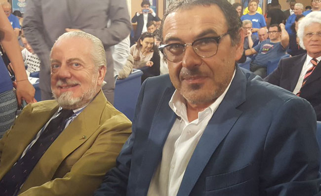 Schwoch rivela: “Sarri vicino al Napoli: me l’ha detto la fonte di Higuain”