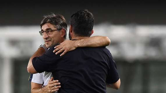 Sky – Fiorentina, non c’è solo Gattuso: altri due tecnici nel mirino