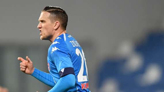 TMW – Zielinski c’è, resta un solo dubbio di formazione a Gattuso