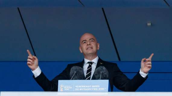 UFFICIALE – Il comunicato FIFA contro la Superlega: “Possiamo solo esprimere disapprovazione”