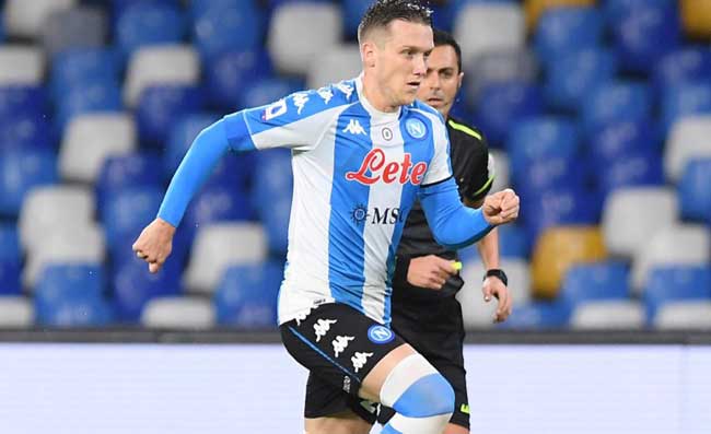 Zielinski, la Gazzetta dello Sport: “Niente Crotone per il centrocampista”