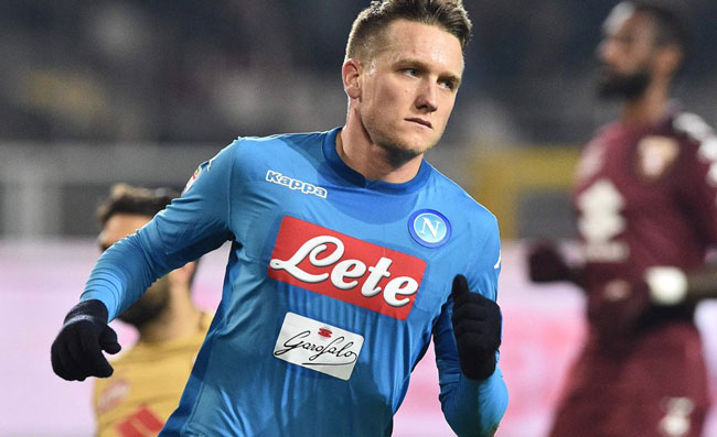 Zielinski positivo al Covid-19, Sparnelli: “Dico una cosa per fare chiarezza”