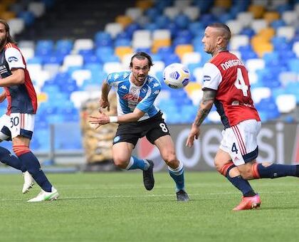 A preoccupare sono gli ultimi venti minuti del Napoli e di Gattuso