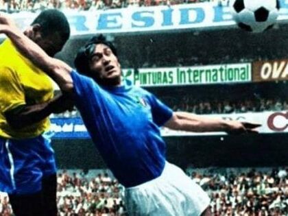 Addio a Burgnich l’uomo che vinse tutto ma non raggiunse Pelé