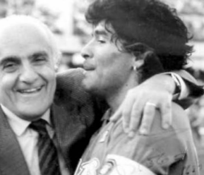 Addio a Emilio Acampora, storico medico sociale del Napoli di Maradona