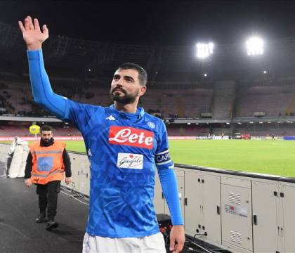 Albiol il finto gregario che ha vinto tutto senza farlo pesare