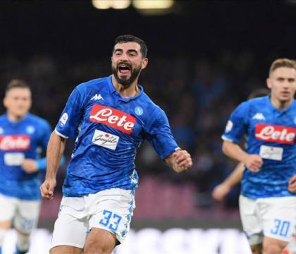 Albiol: «Un mio ritorno a Napoli? Mi sembra difficile»