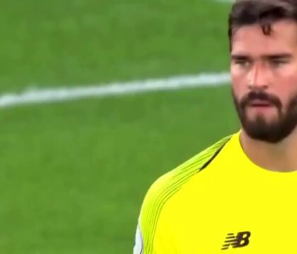 Alisson, il portiere di Cristo che legge per ore la Bibbia al telefono con la famiglia in Brasile