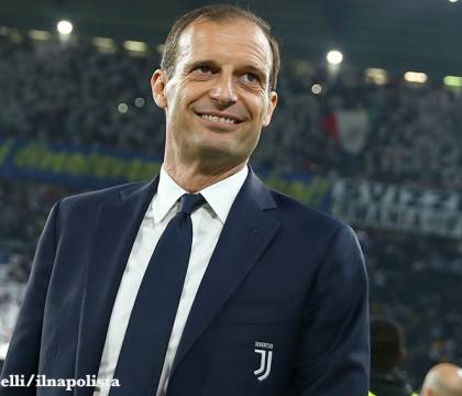 Allegri un colpo alla Mourinho, è da sempre in cima ai desideri di De Laurentiis