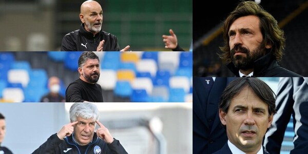 Atalanta-Juve-Milan-Napoli-Lazio, volata Champions: il calendario